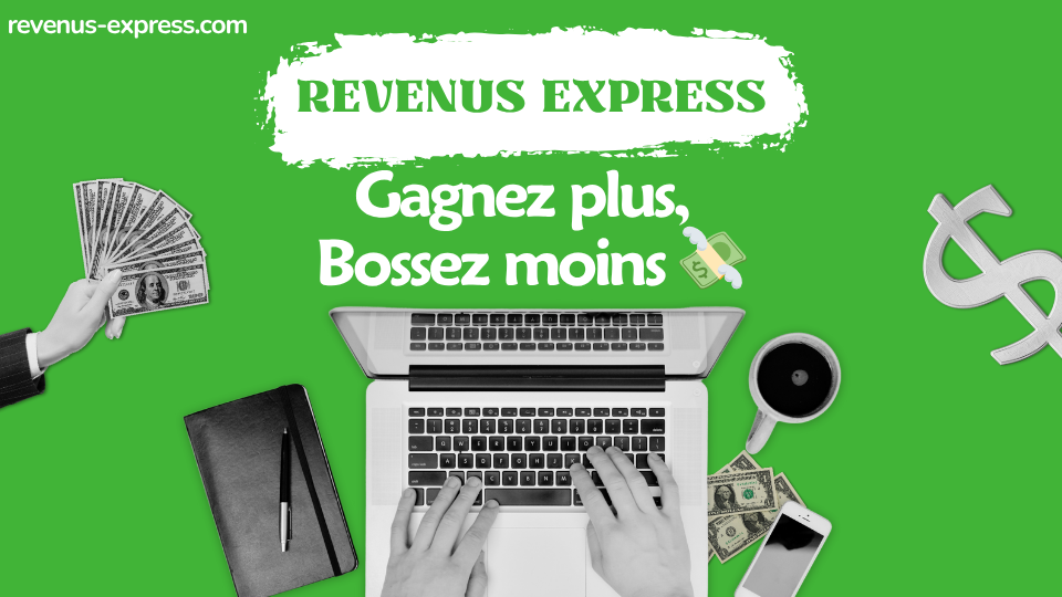 À propos de Revenus Express