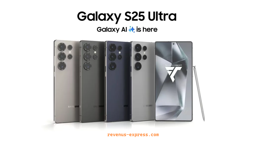 Samsung S25 Ultra prix Maroc